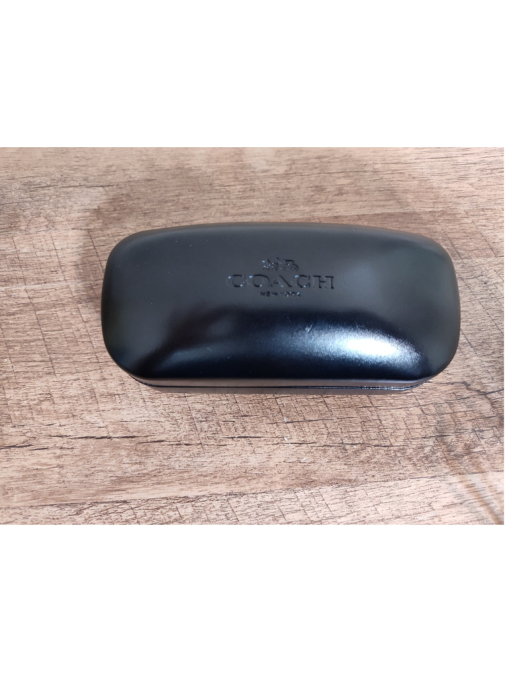 Women's Coach Sunglasses One Size Black
